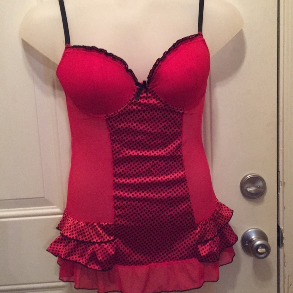 Jezebel lingerie